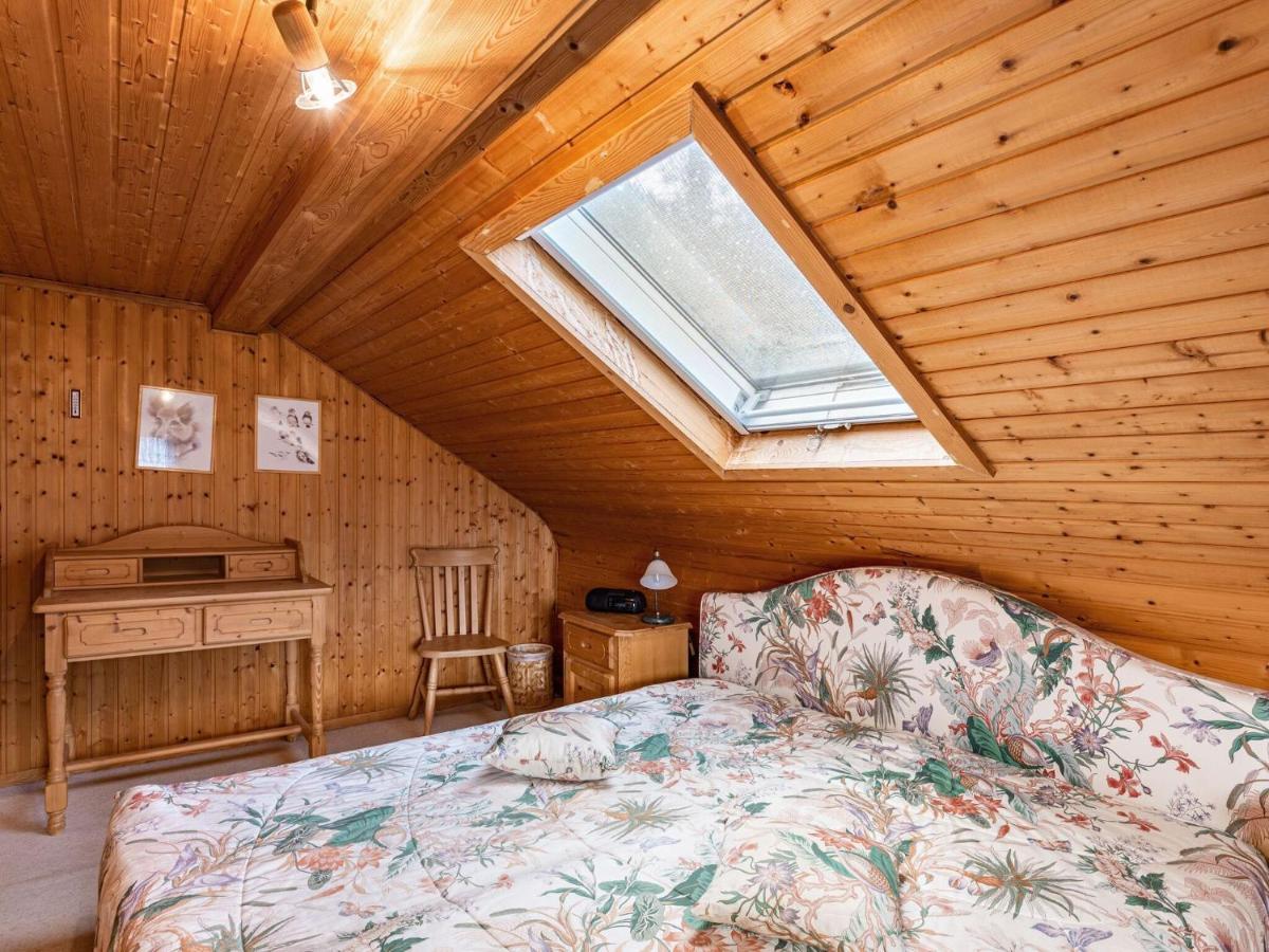 Unterschönau Majestic Holiday Home With Jacuzzi מראה חיצוני תמונה