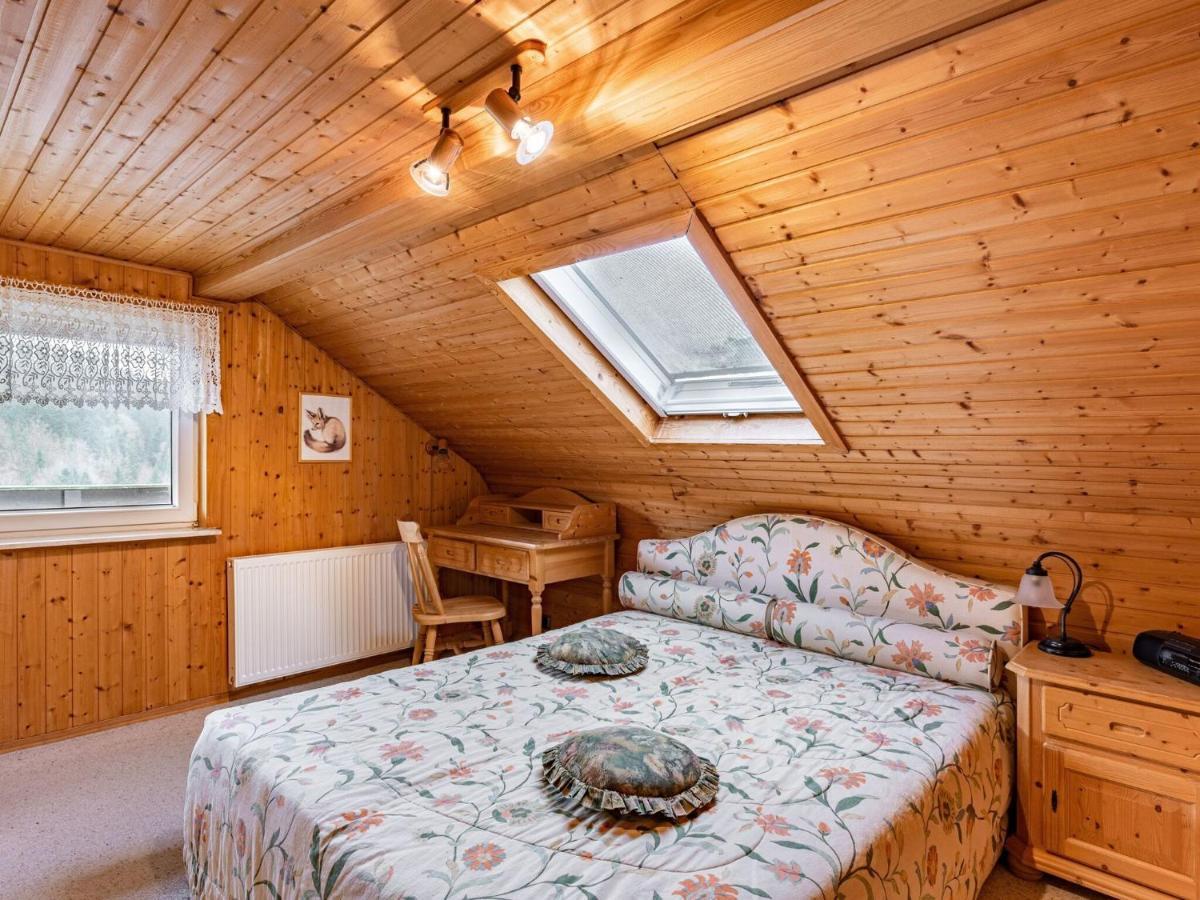 Unterschönau Majestic Holiday Home With Jacuzzi מראה חיצוני תמונה