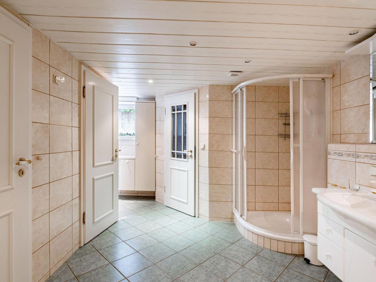 Unterschönau Majestic Holiday Home With Jacuzzi מראה חיצוני תמונה