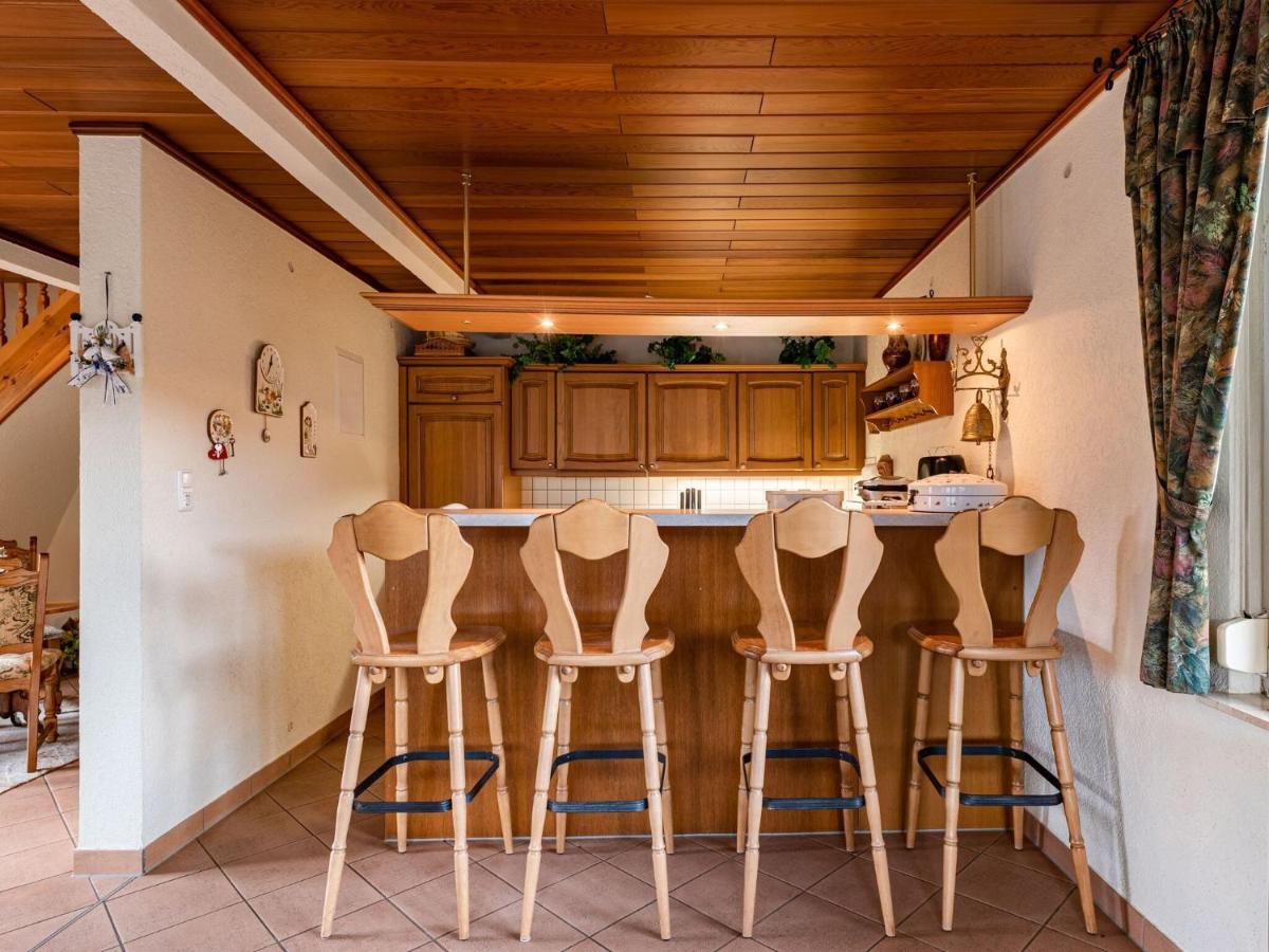 Unterschönau Majestic Holiday Home With Jacuzzi מראה חיצוני תמונה