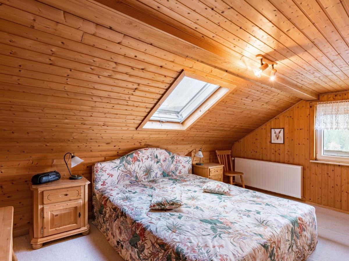 Unterschönau Majestic Holiday Home With Jacuzzi מראה חיצוני תמונה