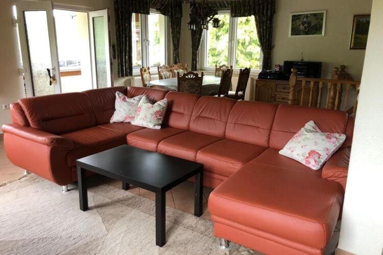 Unterschönau Majestic Holiday Home With Jacuzzi מראה חיצוני תמונה
